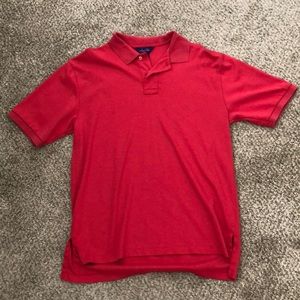 Men’s casual dress shirt